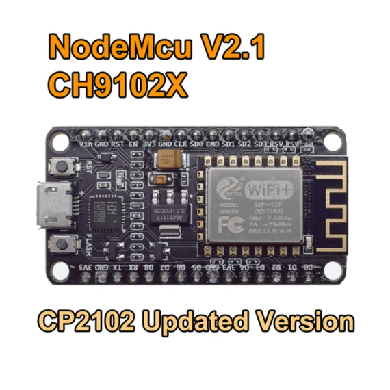 NodeMcu Lua WIFI IoT based ESP - огляд і ціна Smart Home Esp8266