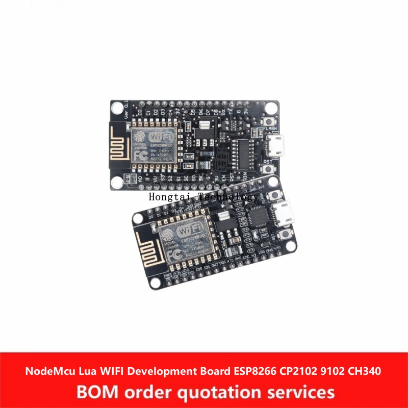 NodeMcu Lua WIFI IoT based ESP - огляд і ціна Smart Home Esp8266
