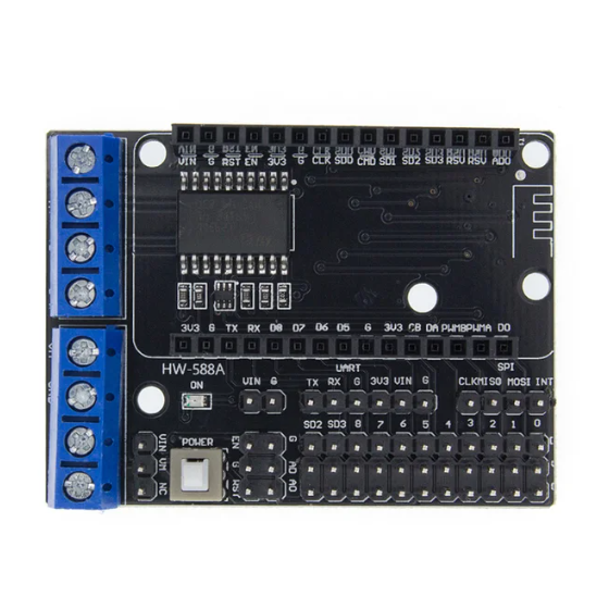 NodeMcu Lua WIFI IoT based ESP - огляд і ціна Smart Home Esp8266