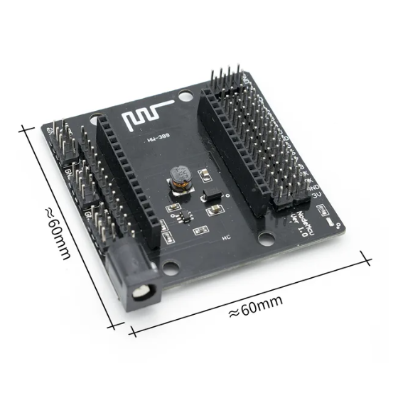 NodeMcu Lua WIFI IoT based ESP - огляд і ціна Smart Home Esp8266