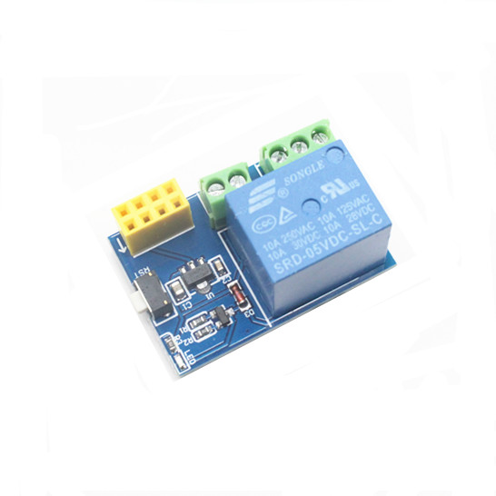 1PCS ESP8266 5V WiFi relay mod - огляд і ціна Smart Home Esp8266