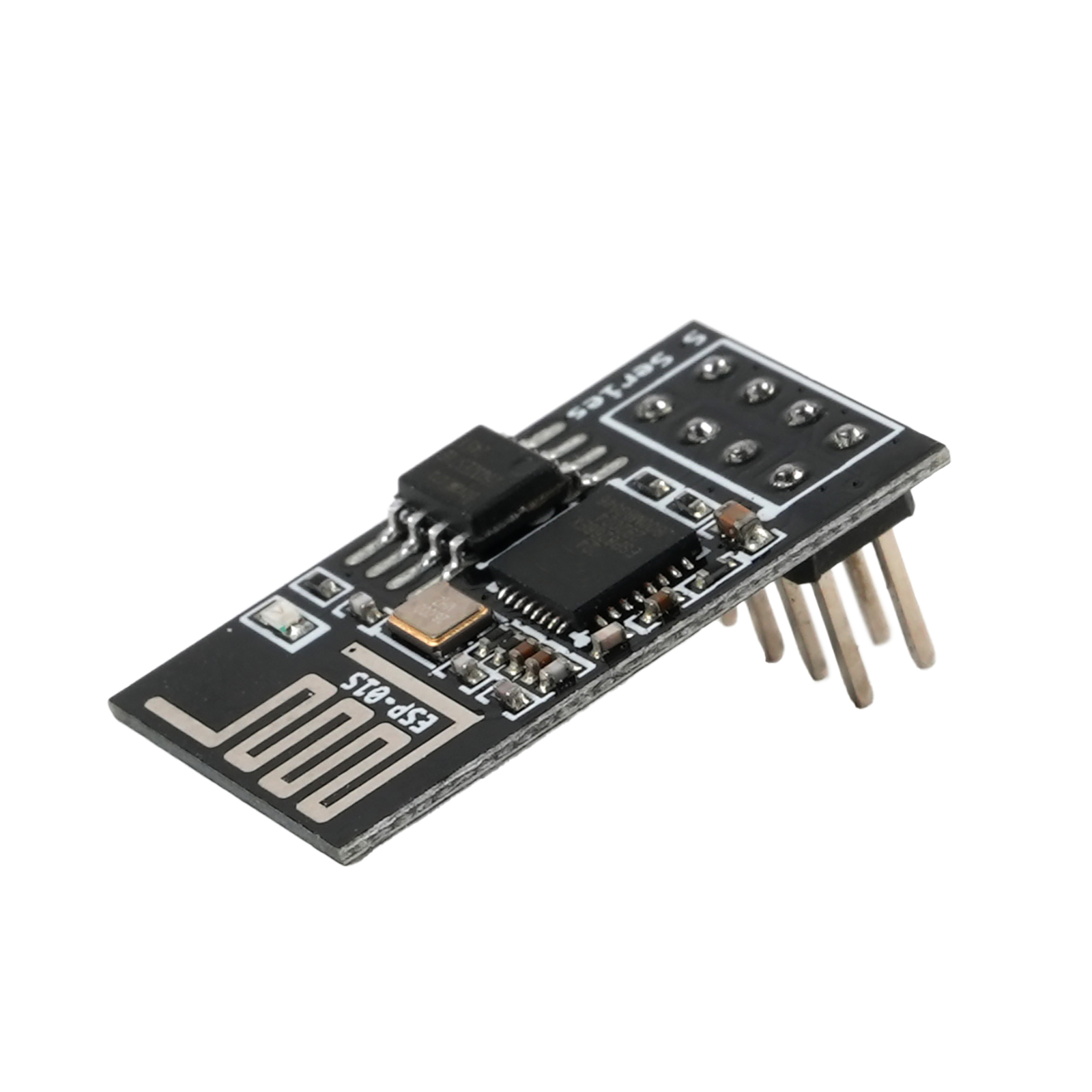 ESP-01S ESP8266 WiFi Module 4M - огляд і ціна Smart Home Esp8266