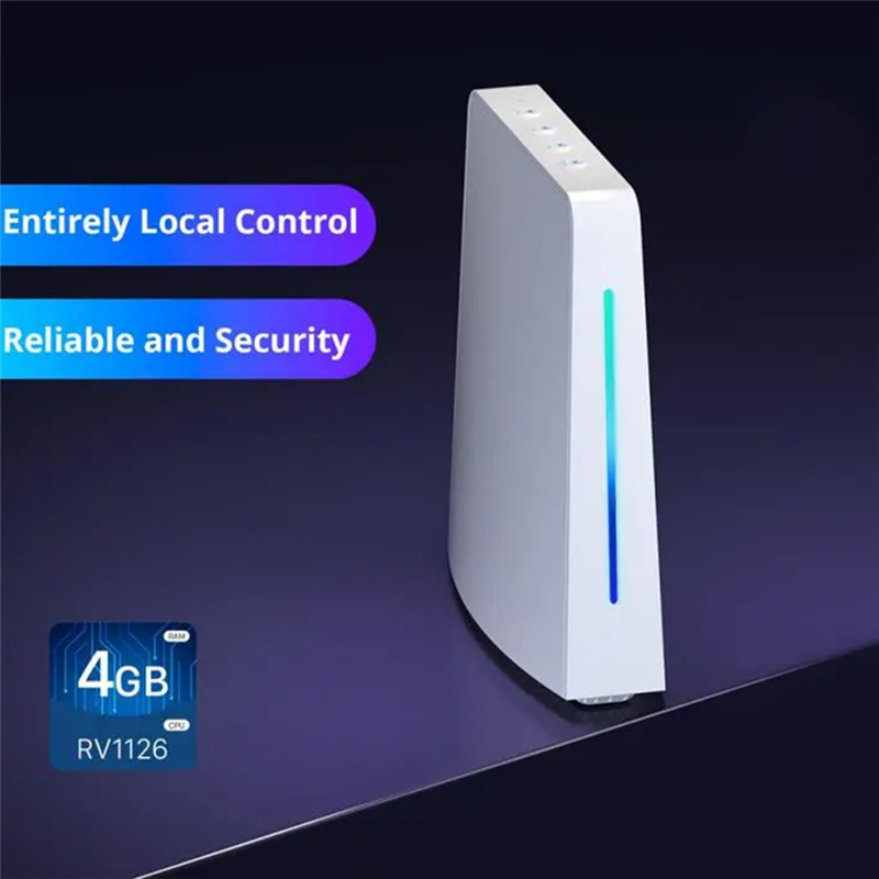Ewelink Ihost Smart Home Hub A - огляд і ціна Smart Home Wifi Hub