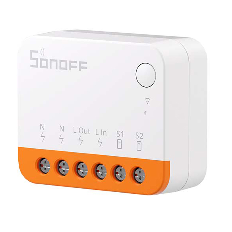 Sonoff Mini R4 Extreme Wifi Sm - огляд і ціна Smart Home Google