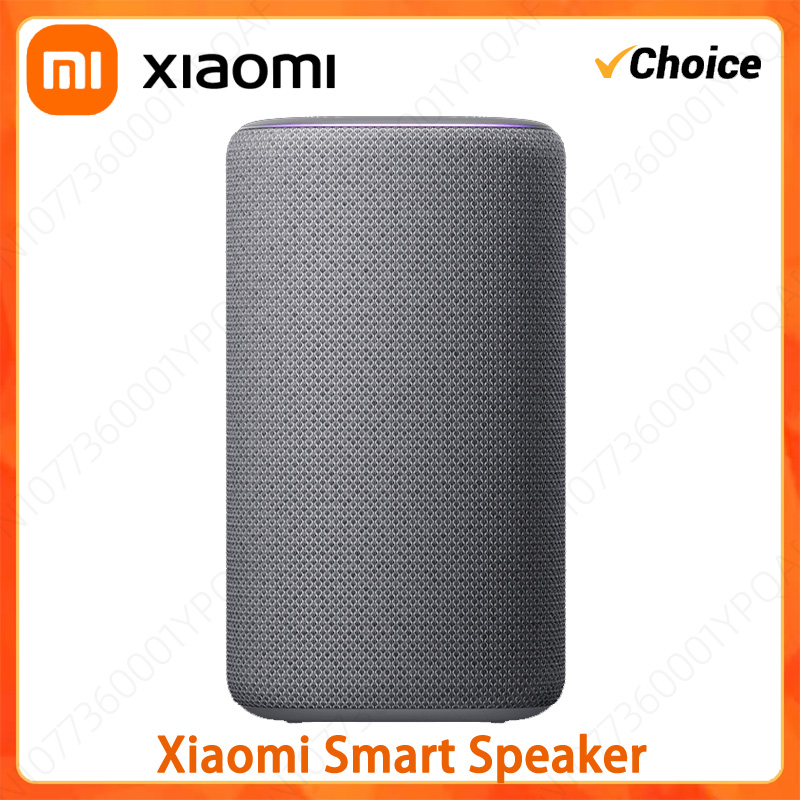 New Xiaomi Mijia Smart Speaker - огляд і ціна Smart Home Xiaomi App