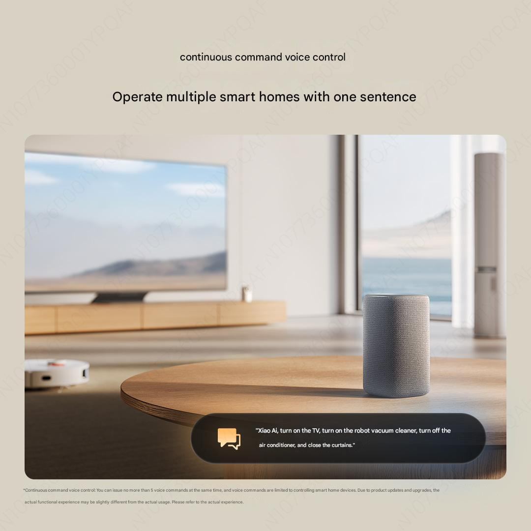New Xiaomi Mijia Smart Speaker - огляд і ціна Smart Home Xiaomi App